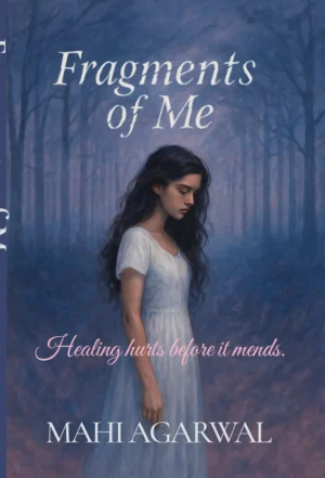 Fragments of me (Healing hurts before it mends)